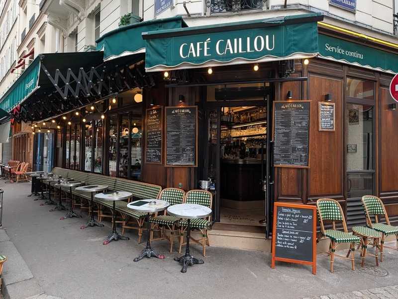 Café Caillou - 5