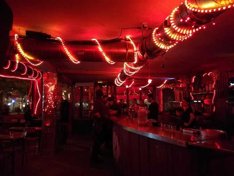 Restaurant Café Chéri Paris 19e - Photo 4