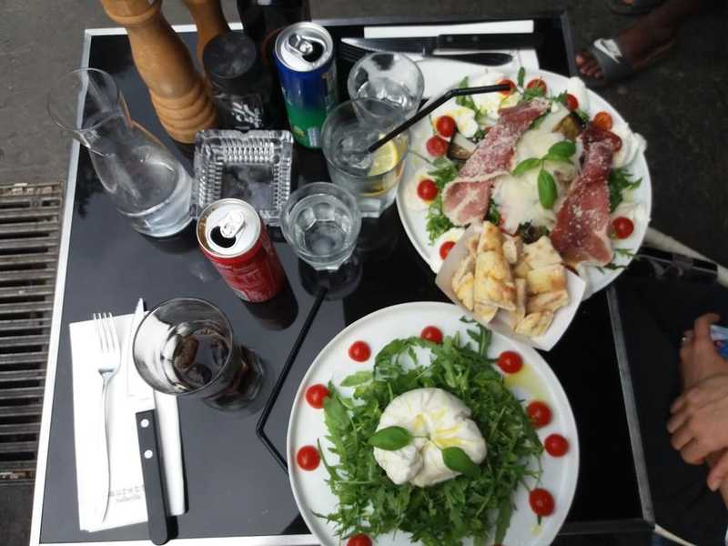Restaurant Café Chéri Paris 19e - Photo 5