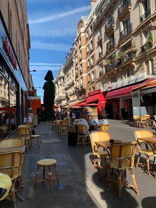 Café Daguerre