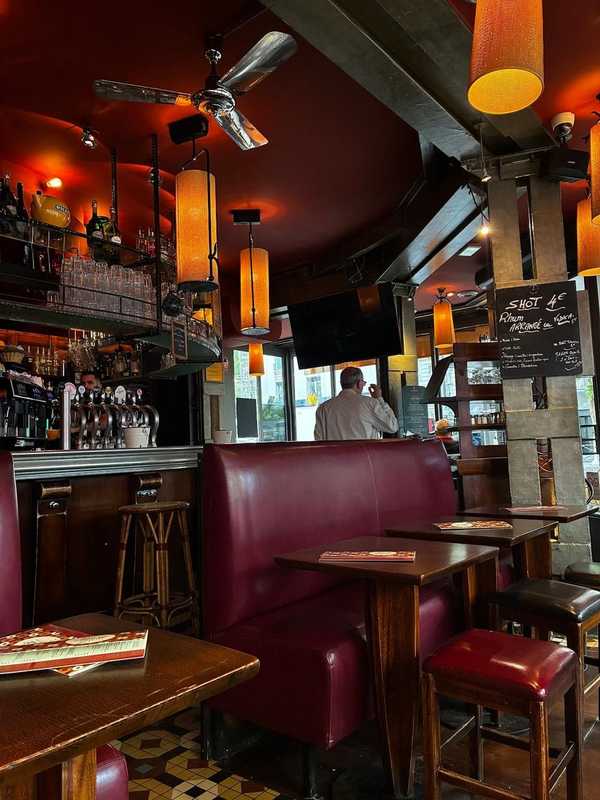 Café Daguerre - 5