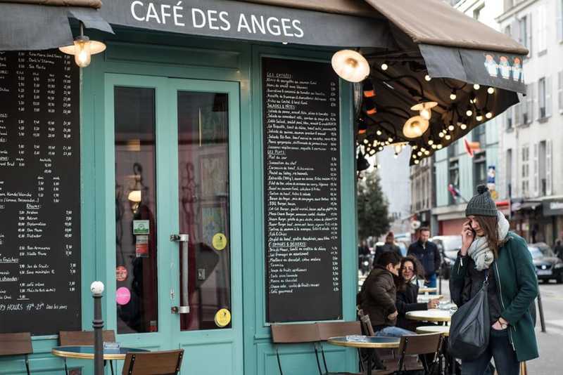 Café des Anges
