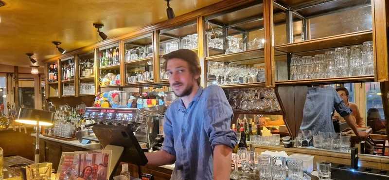 Café des Anges - sub 1