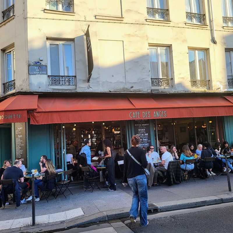 Café des Anges - 4
