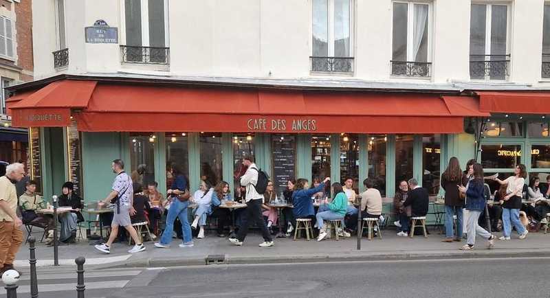 Café des Anges - 5