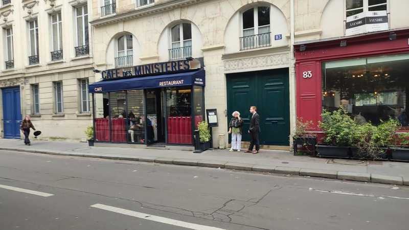 Café des Ministères - 5
