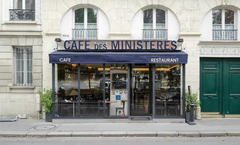 Café des Ministères - 6