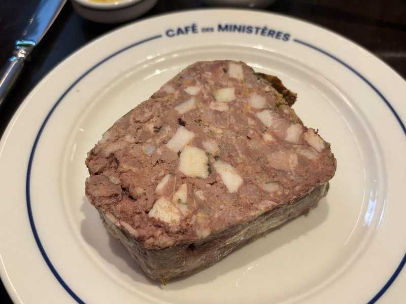 Café des Ministères - 7