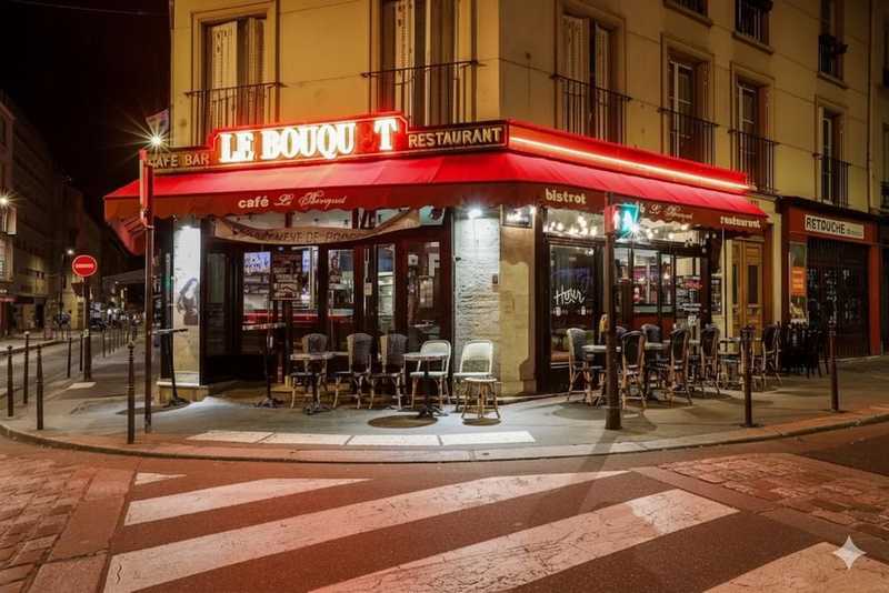 Café Le Bouquet - sub 2