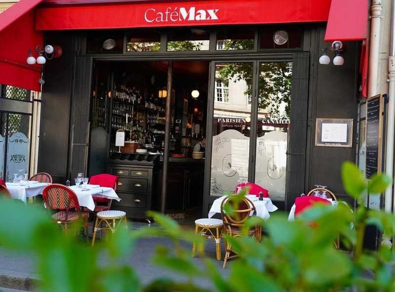 Café Max - sub 1