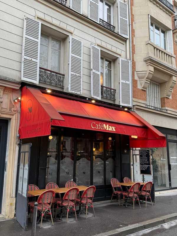 Café Max - 6