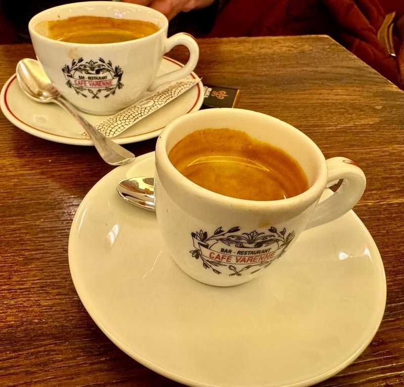 Café Varenne - 7