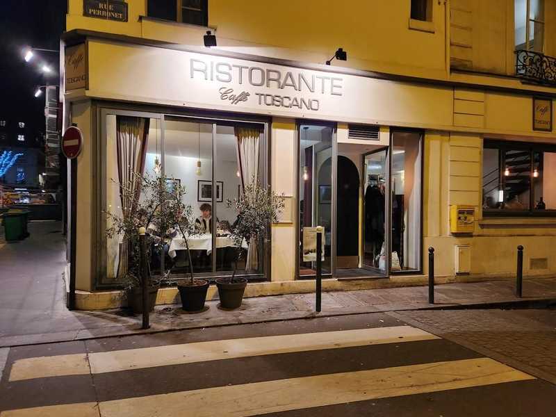 Caffé Toscano - sub 2