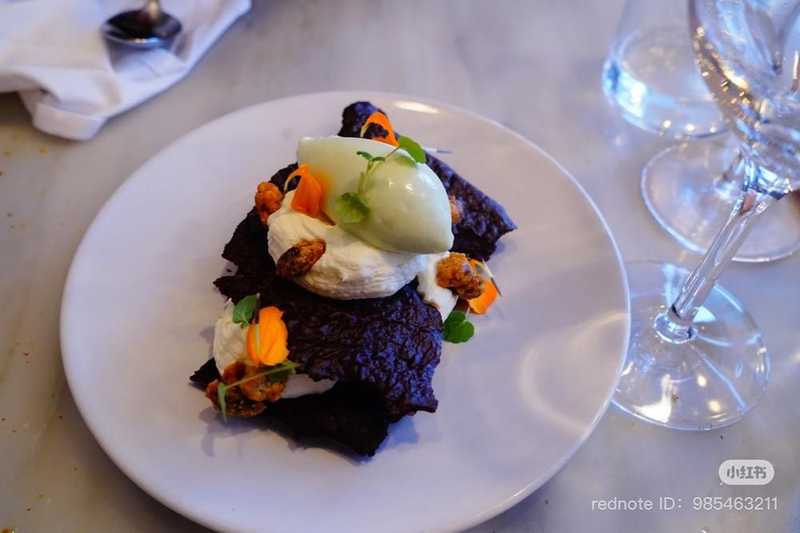 Plat et cadre du restaurant Caillebotte Paris 9e - Photo 3