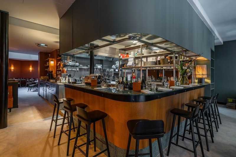 Restaurant Calice à Paris 5e