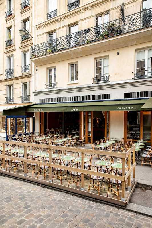 Restaurant Calice Paris 5e - Photo 4