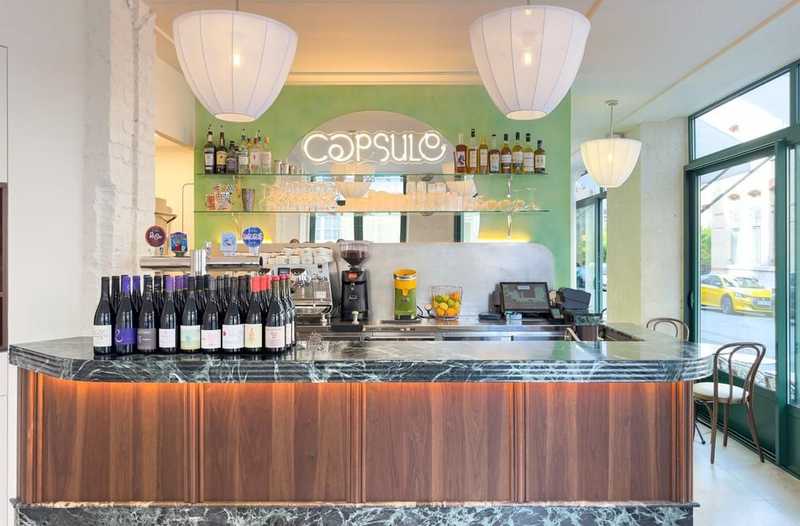 Capsule Restaurant