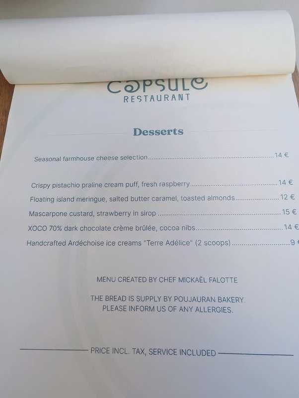 Capsule Restaurant - 4