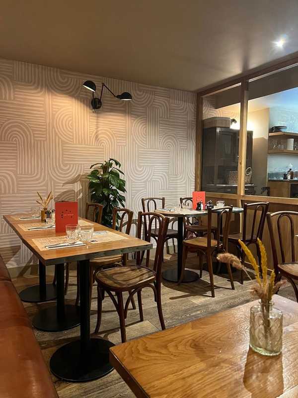 Restaurant Cavale à Paris 10e