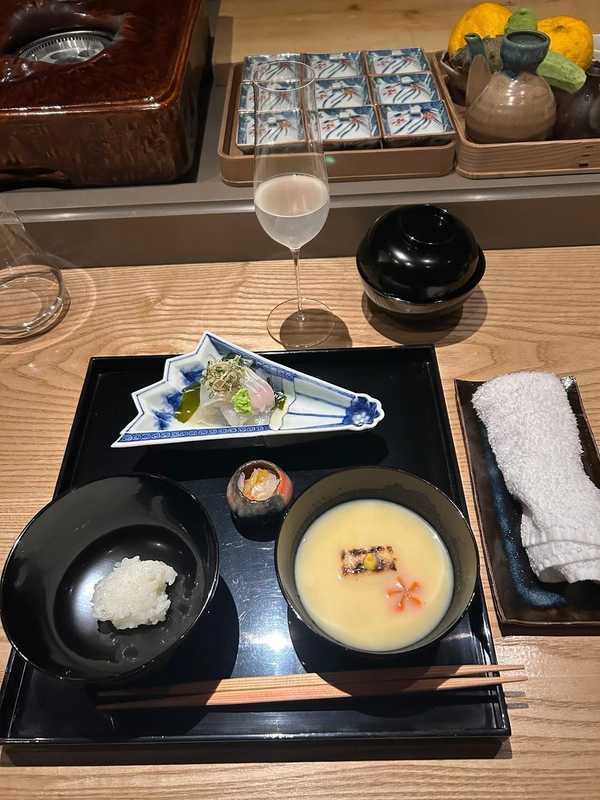 Restaurant Chakaiseki Akiyoshi Paris 15e - Photo 5