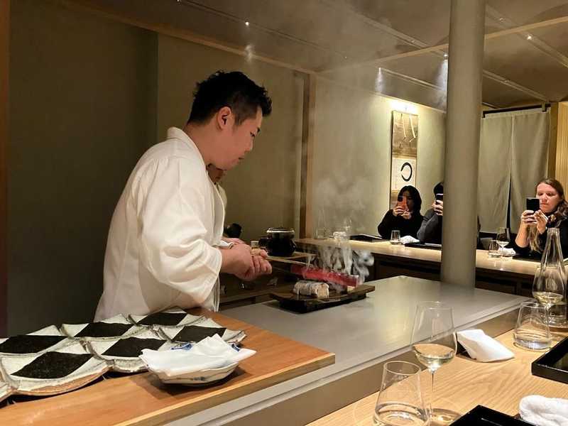Restaurant Chakaiseki Akiyoshi (gastronomique) in Paris 15th - Restaurants in the 15th Arrondissement