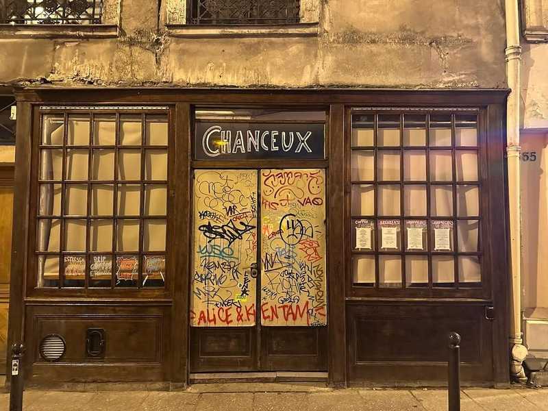 Restaurant CHANCEUX Notre-Dame (Galande) (cafe, street_food) à Paris 5e - Restaurants pates dans le 5e