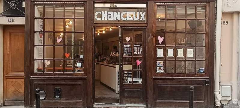 Restaurant CHANCEUX Notre-Dame (Galande) Paris 5e - Photo 5