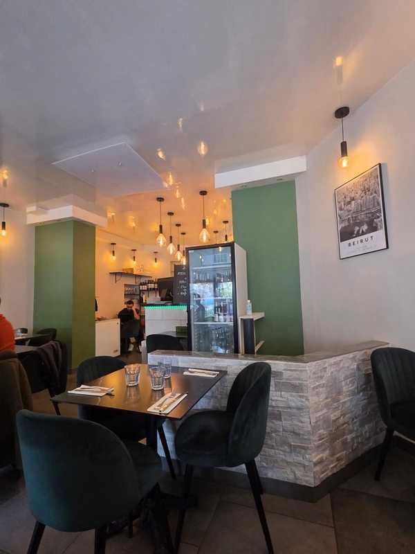 Château Kefraya – Restaurant Libanais - sub 1