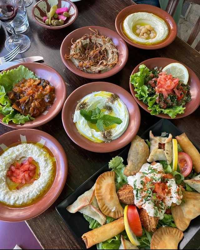 Château Kefraya – Restaurant Libanais - 5
