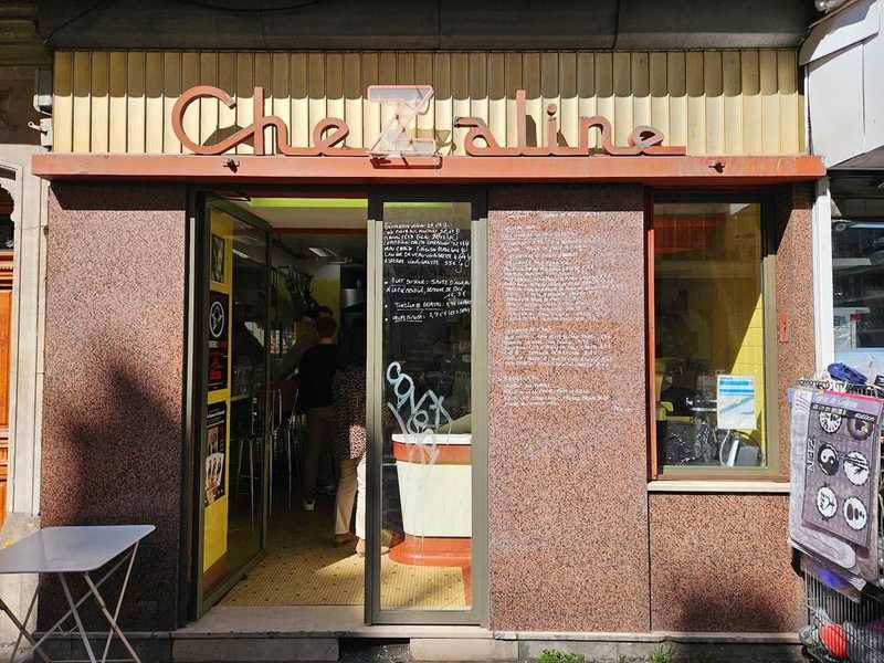Chez Aline - sub 2