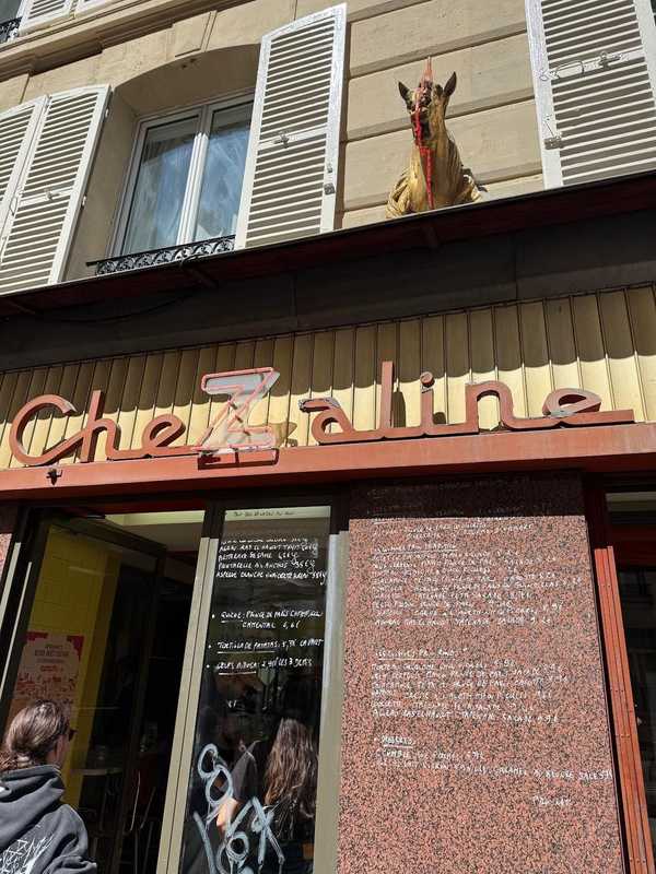 Chez Aline - 5