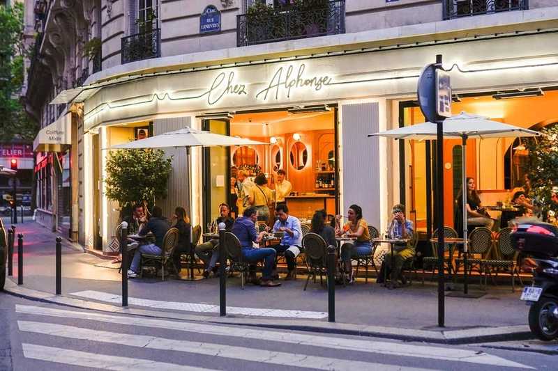 Chez Alphonse