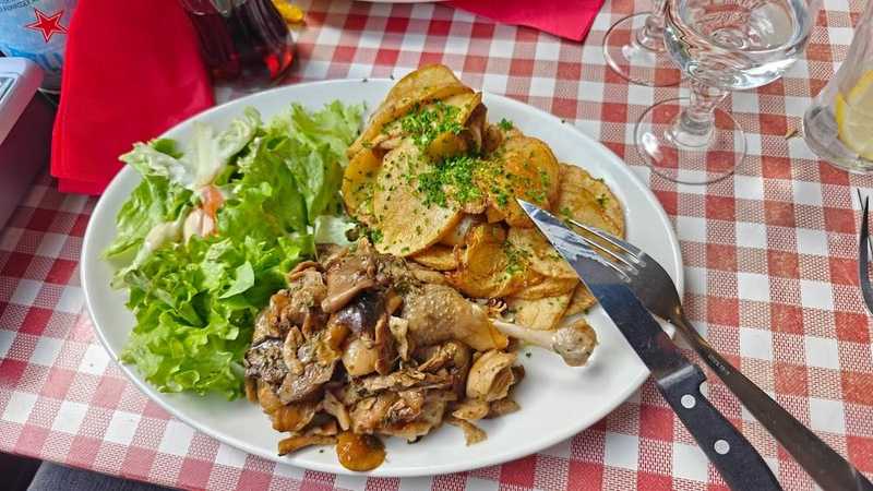 Restaurant Chez Gladines Butte aux Cailles Paris 13e - Photo 4