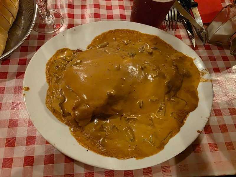 Restaurant Chez Gladines Butte aux Cailles Paris 13e - Photo 5