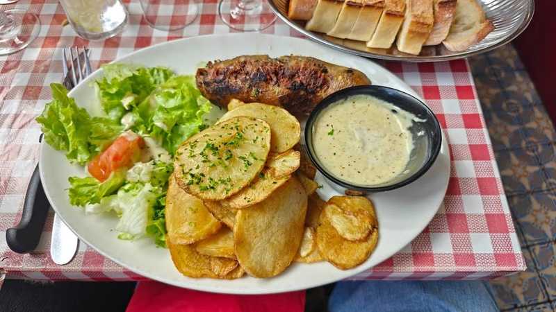 Restaurant Chez Gladines Butte aux Cailles Paris 13e - Photo 6