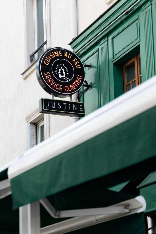 Chez Justine - 5