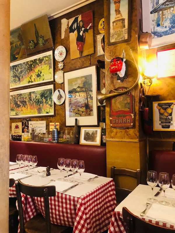 Chez Marcel - sub 2