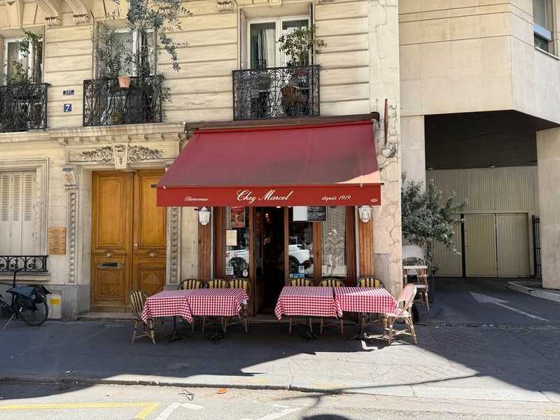 Chez Marcel - 5