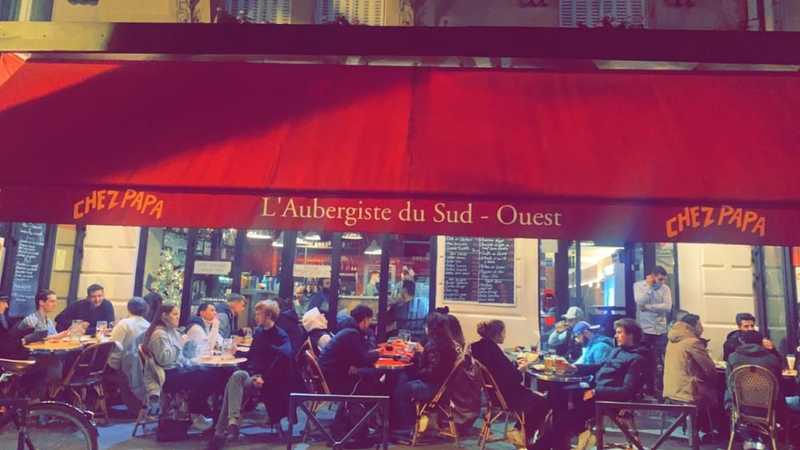 Chez Papa Montparnasse