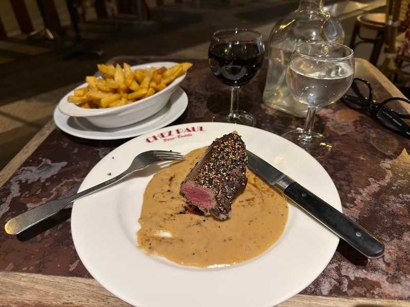 Chez Paul - 4