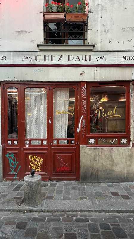 Chez Paul
