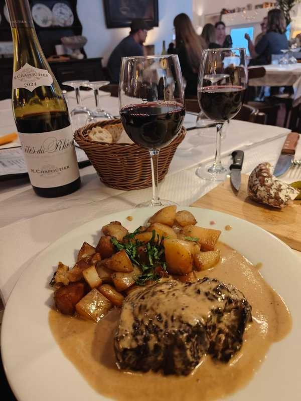 Restaurant Chez Trassoudaine Paris 13e - Photo 4