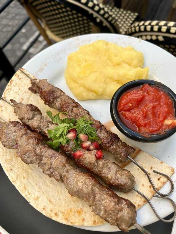 Restaurant Colchide Paris 18e - Photo 4