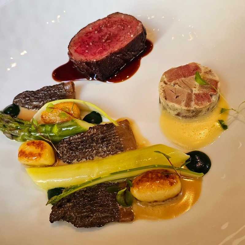 Restaurant Comice Paris 16e - Photo 5