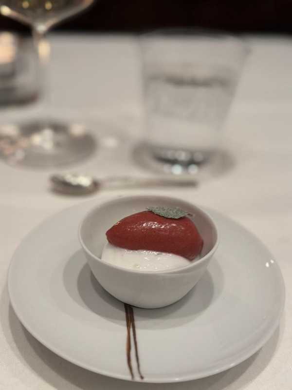 Restaurant Comice Paris 16e - Photo 6