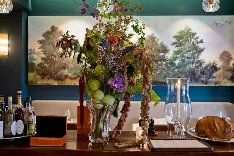 Restaurant Comice à Paris 16e