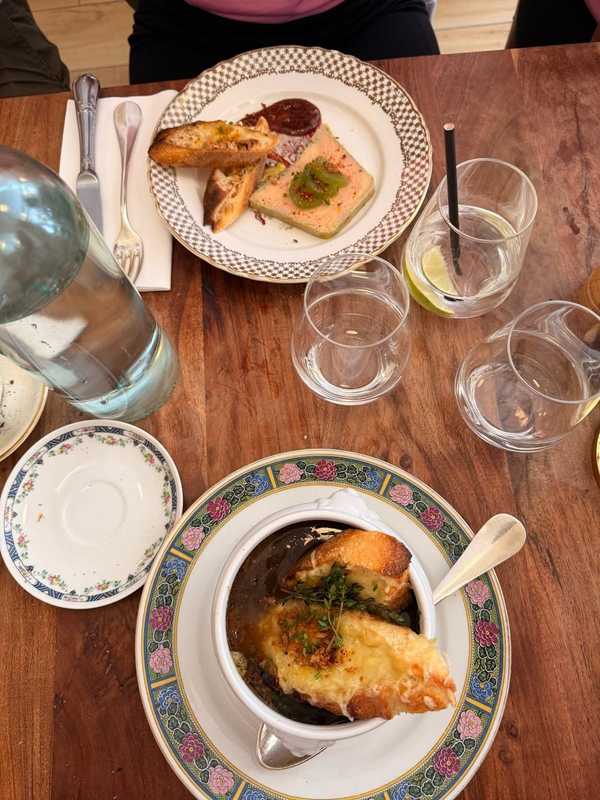 Restaurant Comptoir d'Antan Paris 18e - Photo 4