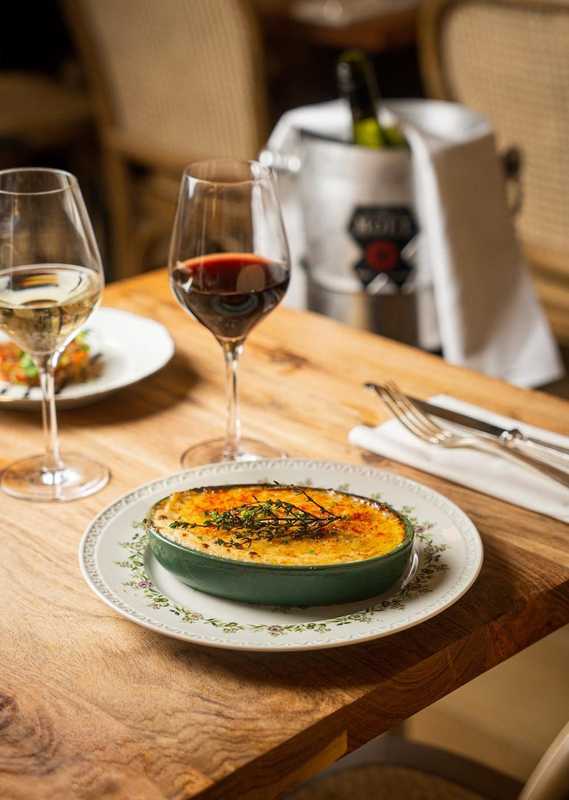 Restaurant Comptoir d'Antan Paris 18e - Photo 5