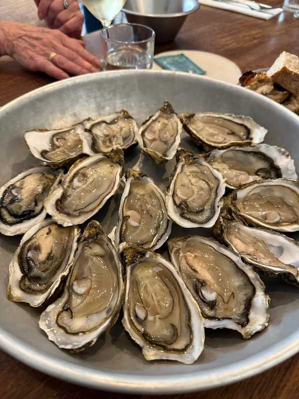 Restaurant Comptoir Sur Mer Paris 10e - Photo 4