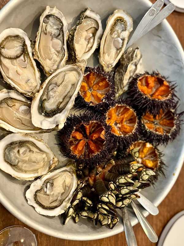 Restaurant Comptoir Sur Mer Paris 10e - Photo 5